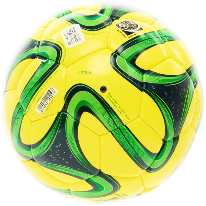 2014 FIFA World Cup adidas Brazuca Futsal Match Ball (5)