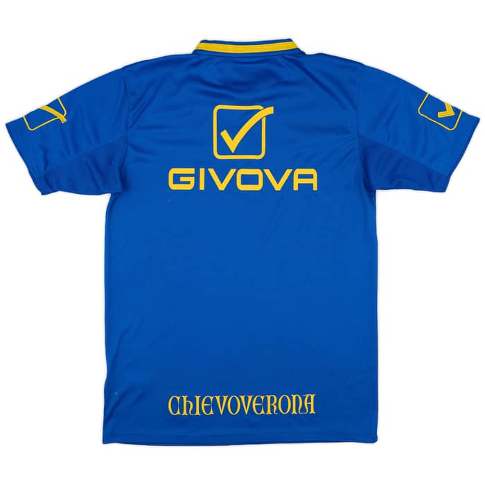 2009-10 Chievo Verona Givova Training Shirt - 6/10 - (L)