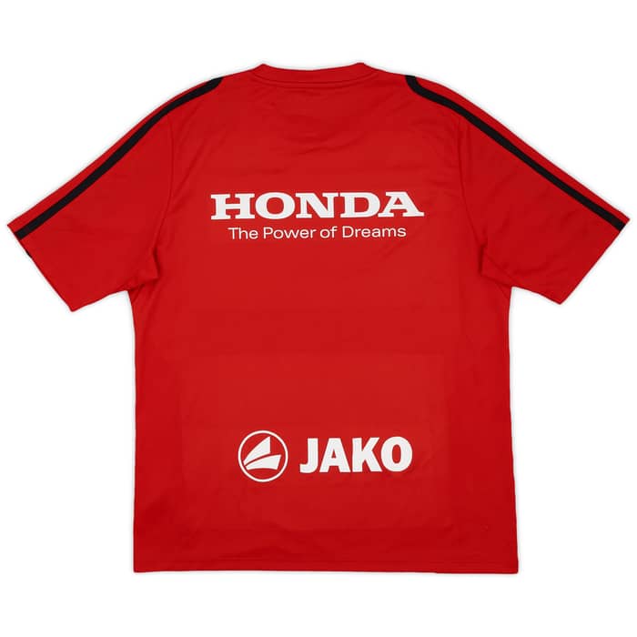2013-14 Young Boys Staff Issue Jako Training Shirt 'FB' - 9/10 - (L)