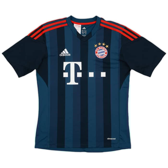 2013-14 Bayern Munich Third Shirt Kroos #39 - 5/10 - (L.Boys)