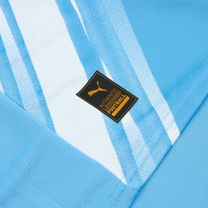 2025-26 Manchester City Women's Home Shirt Hemp #11 (Unisex fit)