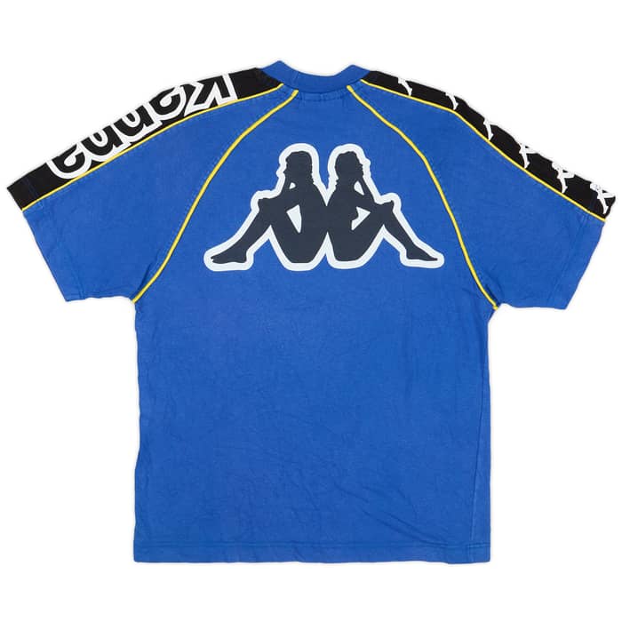 1999-00 Juventus Kappa Training Shirt - 8/10 - (S)