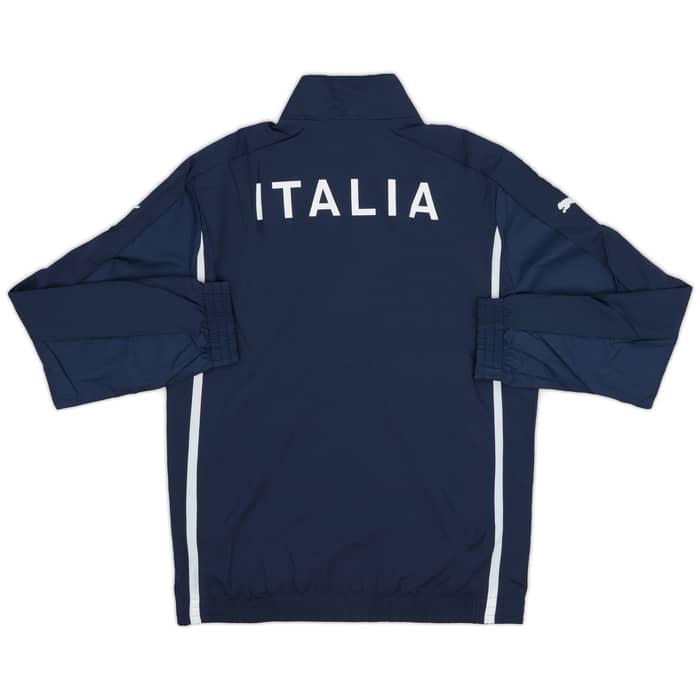 2012-13 Italy Puma Woven Training Jacket (S)