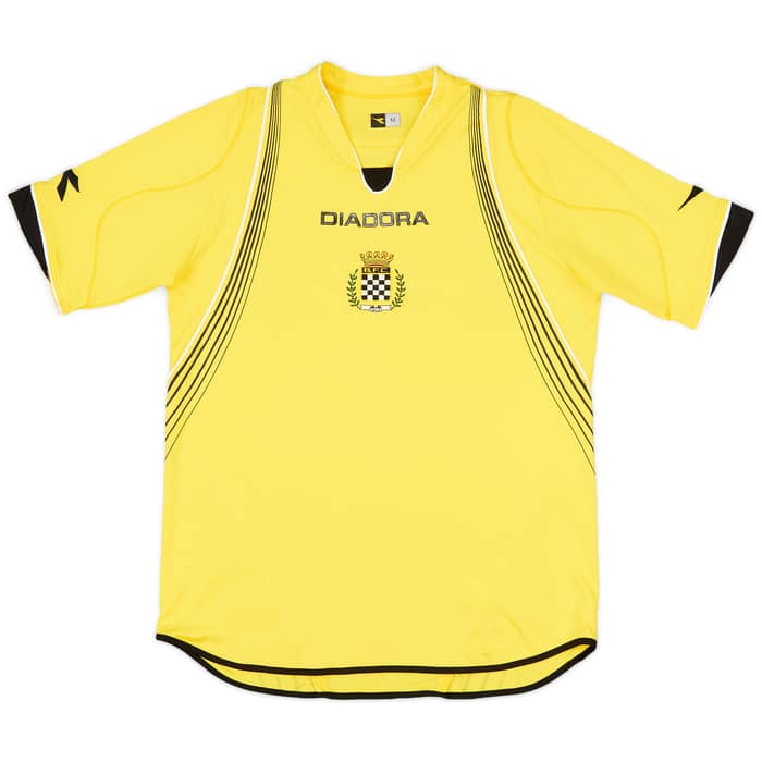 2008-09 Boavista Away Shirt - 7/10 - (M)