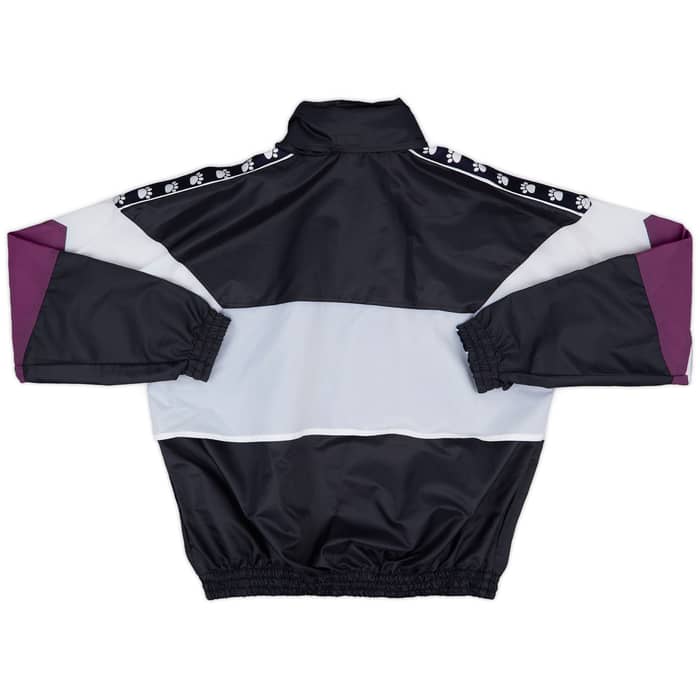 1994-96 Real Madrid Kelme Hooded Rain Jacket - 9/10 - (XL)