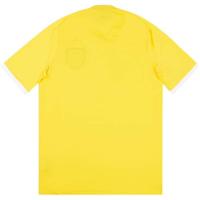 2010-11 England GK Away S/S Shirt