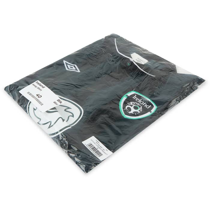 2013-14 Ireland Away Shirt
