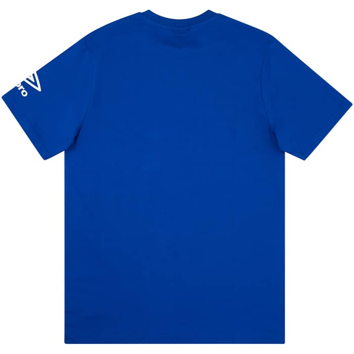 2020-21 Schalke Umbro Fan Tee