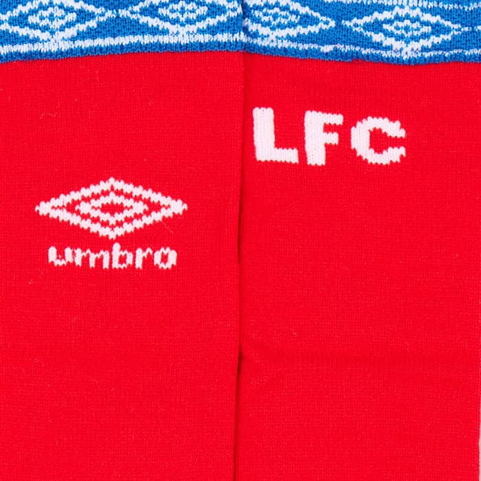 2019-21 Linfield Home Socks (Little Kids)