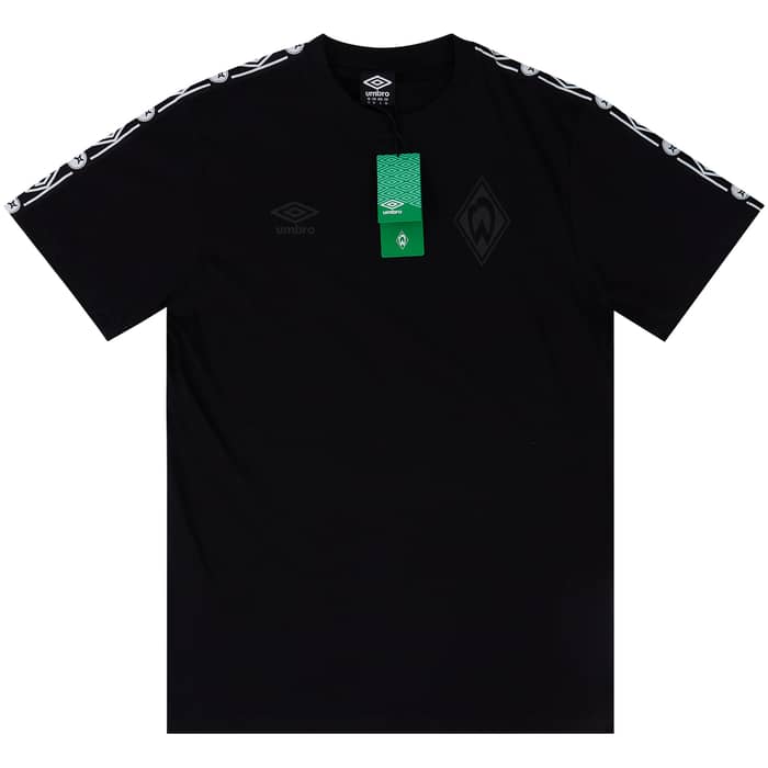 2020-21 Werder Bremen Umbro Taped Tee