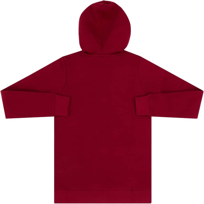 2021-22 West Ham Umbro Hooded Jacket - NEW - (KIDS)