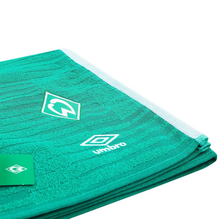 2021-22 Werder Bremen Umbro Towel