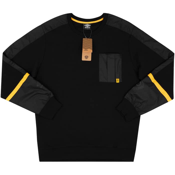 2021-22 Dynamo Dresden Umbro Sweat Top