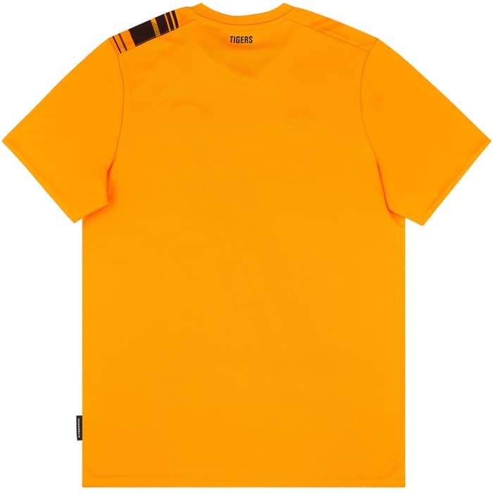 2021-22 Hull City Home Shirt (Womens)