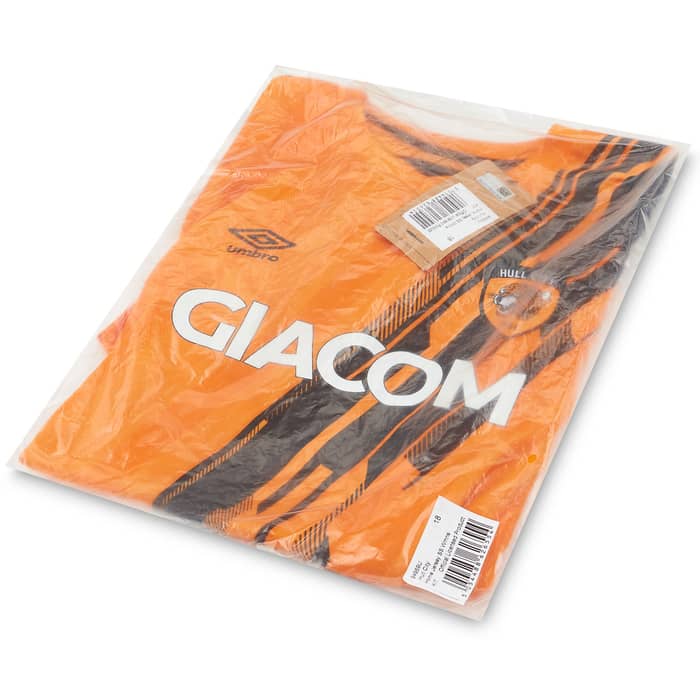 2021-22 Hull City Home Shirt (Womens)