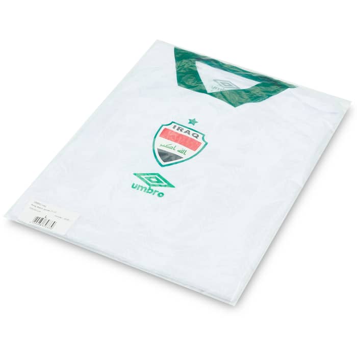 2021-22 Iraq Away Shirt