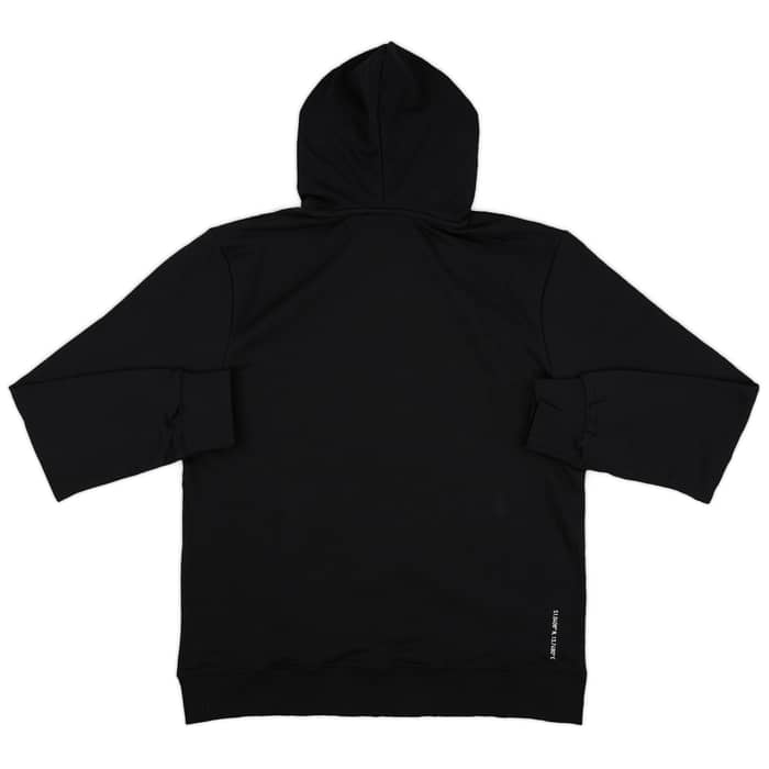 2022-23 Dynamo Dresden Umbro Hooded Top