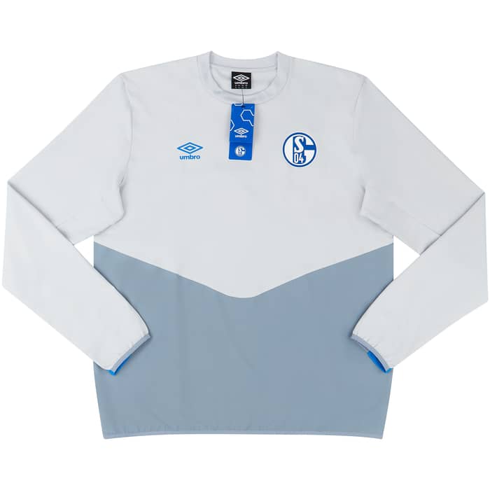 2018-19 Schalke Umbro Training Drill Top