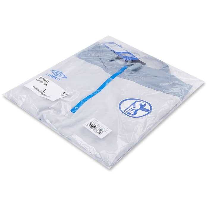 2018-19 Schalke Umbro 1/4 Zip Training Top
