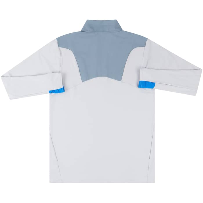 2018-19 Schalke Umbro 1/4 Zip Training Top