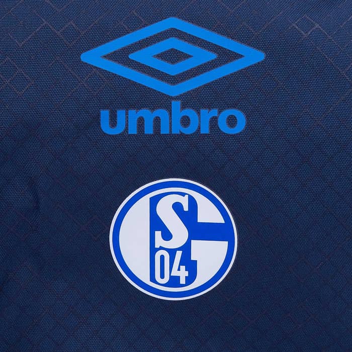 2020-21 Schalke Umbro Holdall Bag (S)