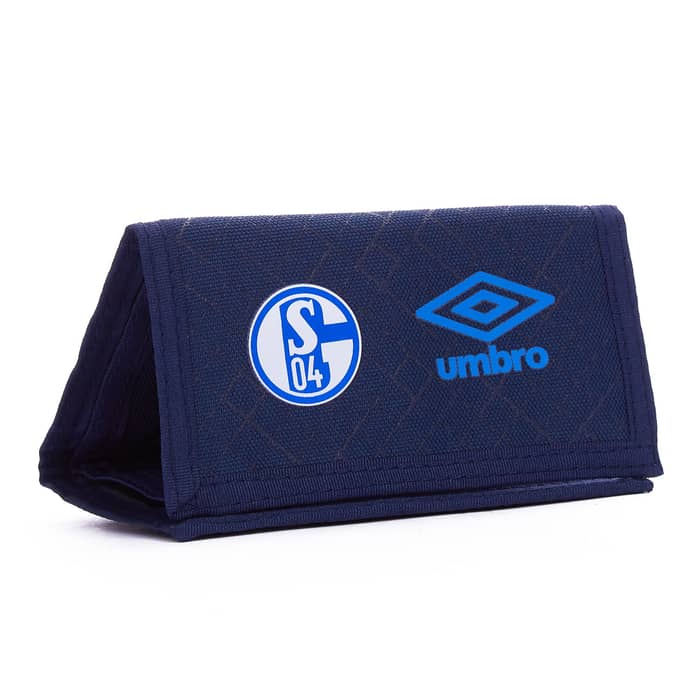 2020-21 Schalke Umbro Wallet