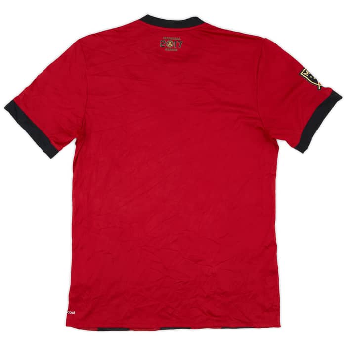 2017 Atlanta United Home Shirt - 8/10 - (M)