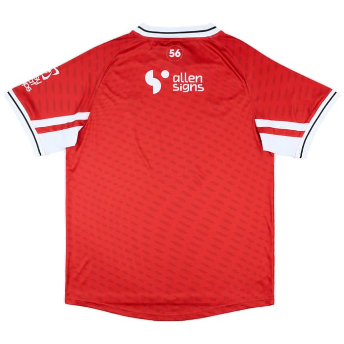 2024-25 Lincoln City Home Alternate Shirt