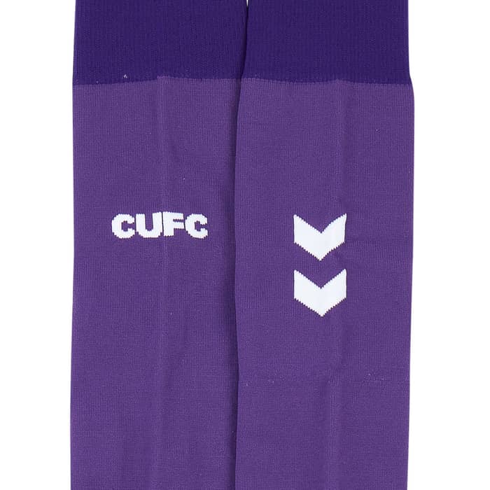 2020-21 Cambridge United GK Away Socks