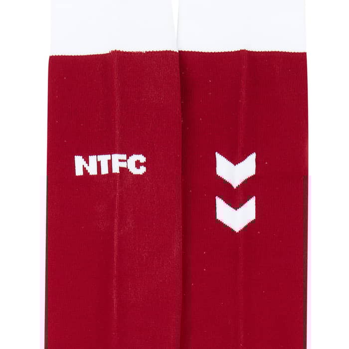 2020-21 Northampton Home Socks