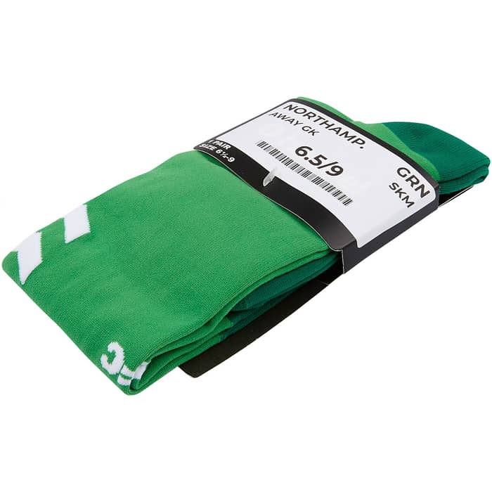 2020-21 Newport County GK Home Socks