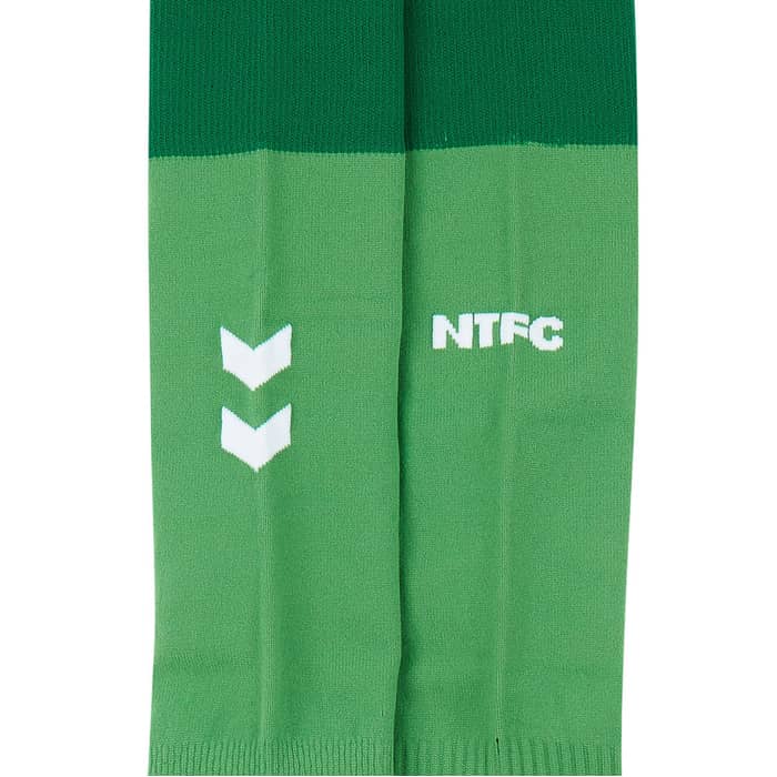 2020-21 Newport County GK Home Socks