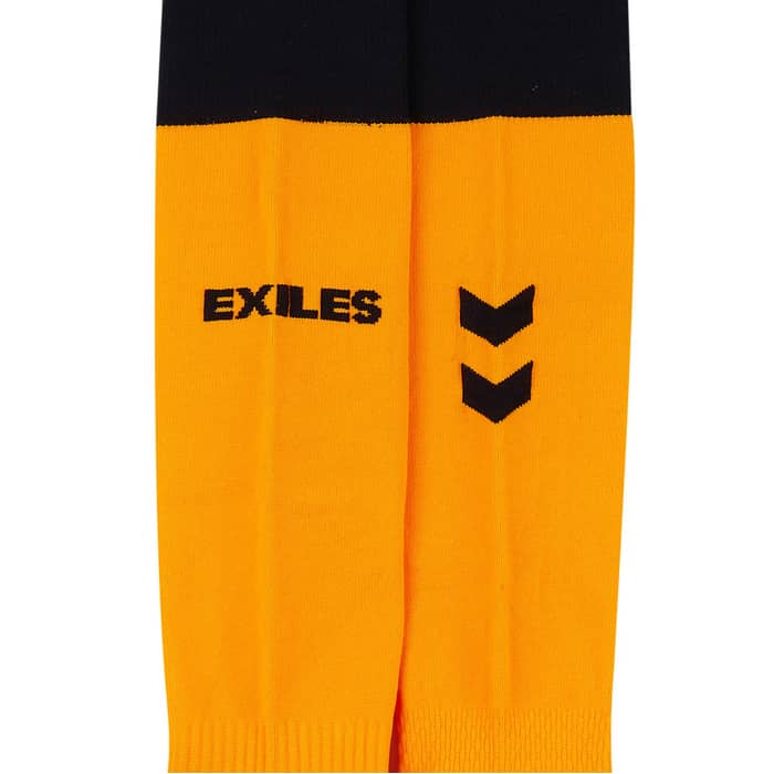 2021-22 Newport County Home Socks