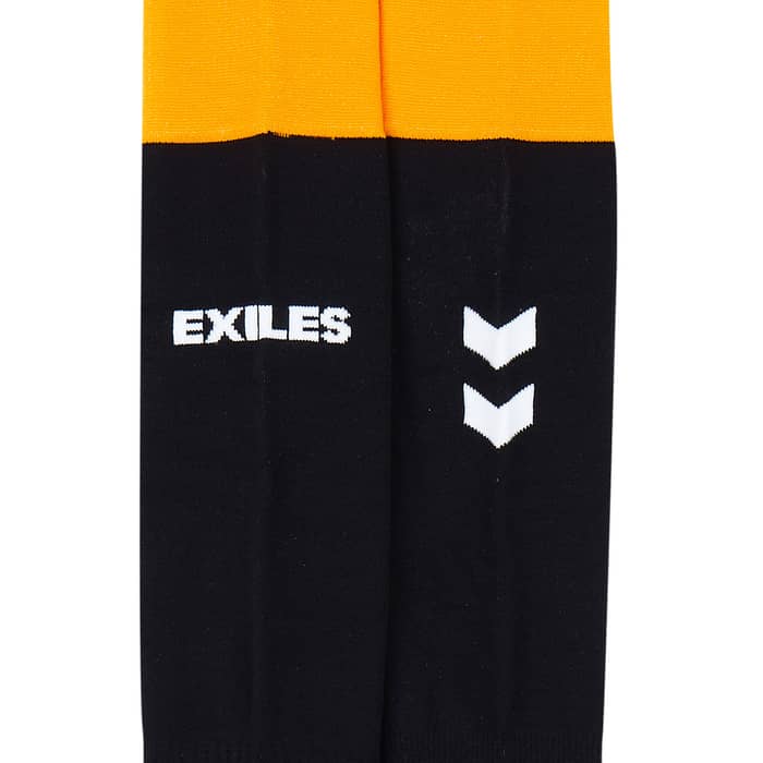 2020-21 Newport County Away Socks 