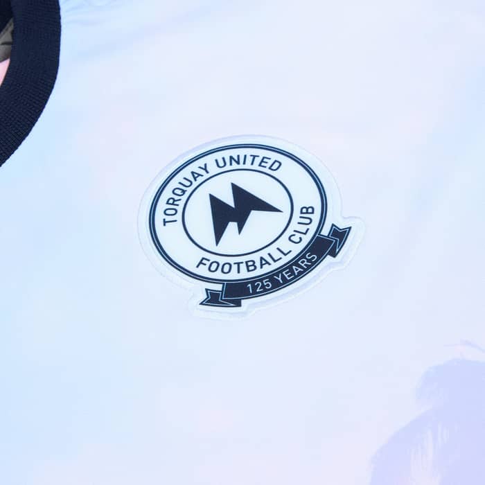 2024-25 Torquay United Away Shirt