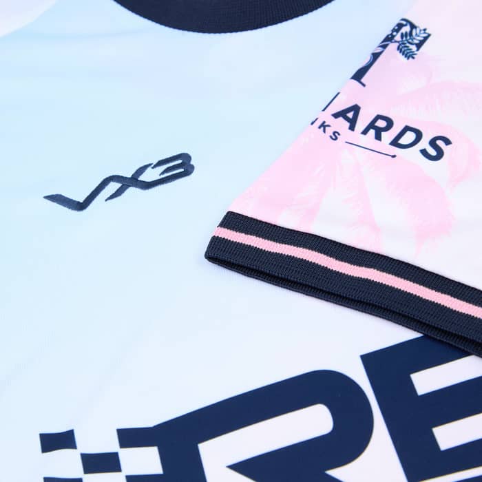 2024-25 Torquay United Away Shirt