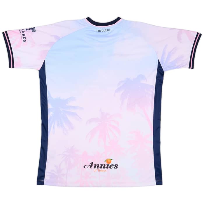 2024-25 Torquay United Away Shirt