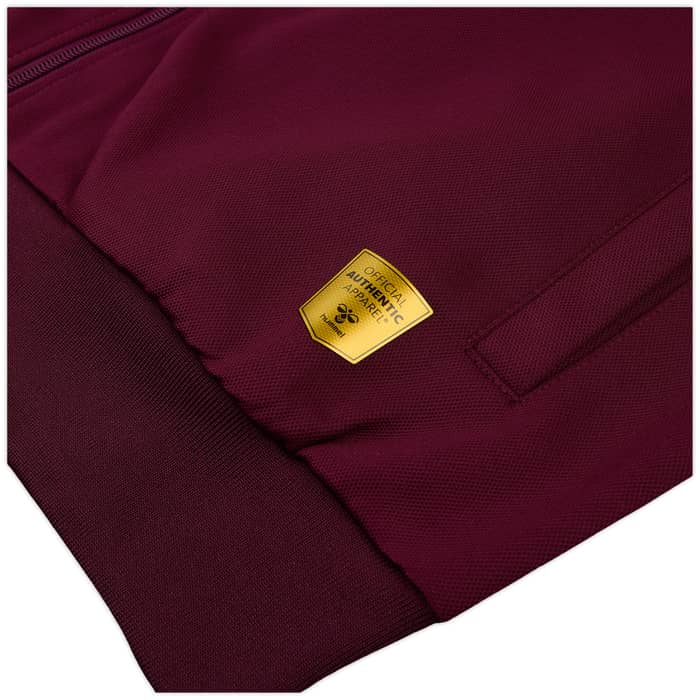 2025-26 Hearts Hummel Pre-Match Jacket