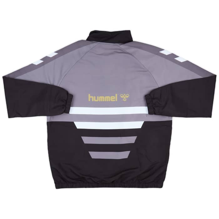 2025-26 Hearts Hummel Pre-Match Jacket