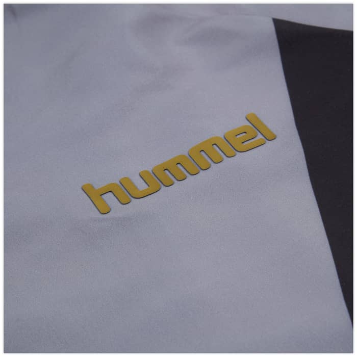 2025-26 Hearts Hummel Pre-Match Jacket