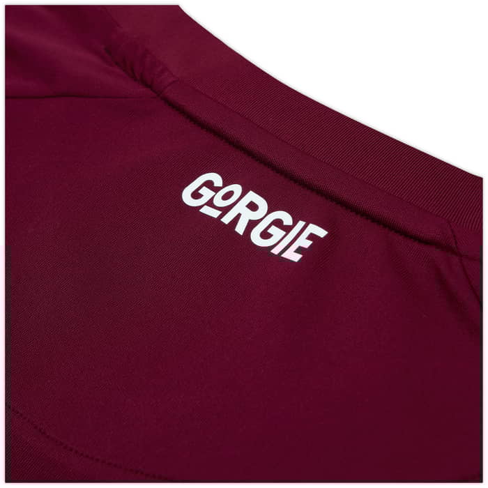 2025-26 Hearts Home Shirt
