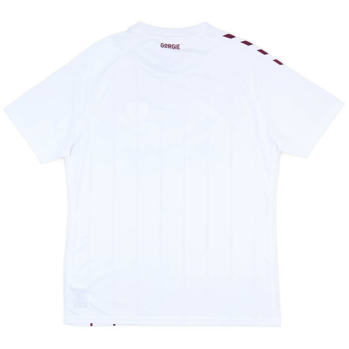 2025-26 Hearts Away Shirt
