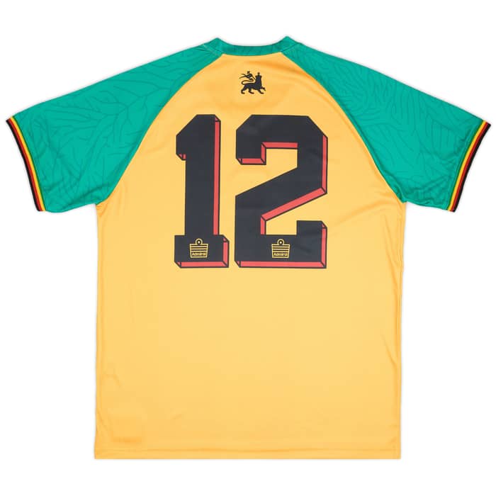 2024 Admiral x Bob Marley Home Shirt
