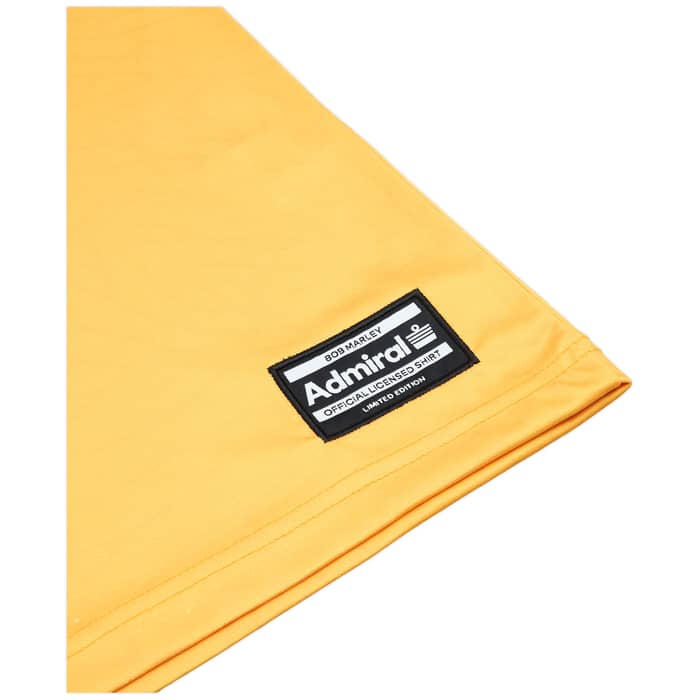 2024 Admiral x Bob Marley Home Shirt