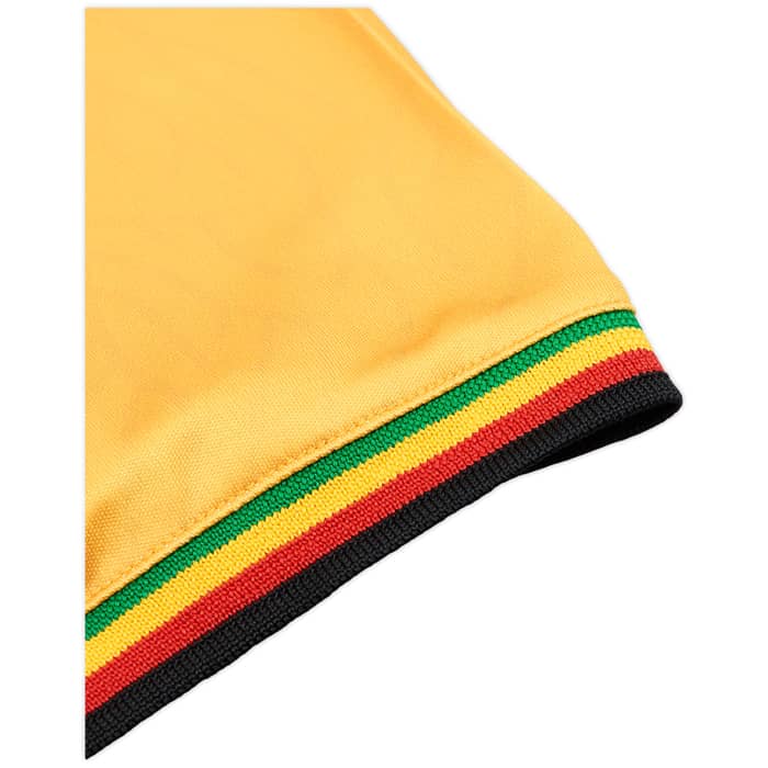2024 Admiral x Bob Marley Home Shirt
