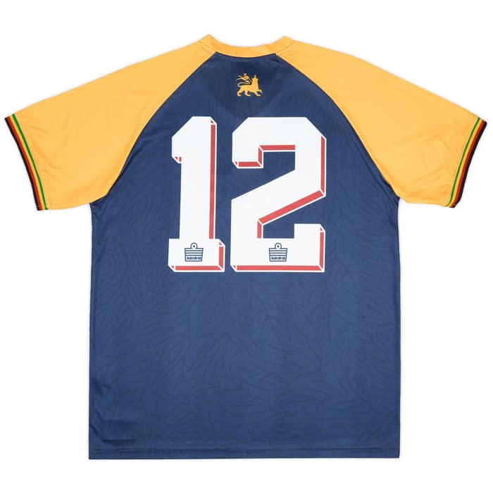 2024 Admiral x Bob Marley Away Shirt