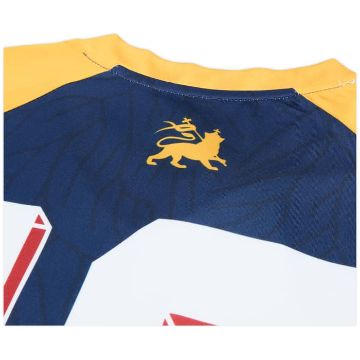 2024 Admiral x Bob Marley Away Shirt