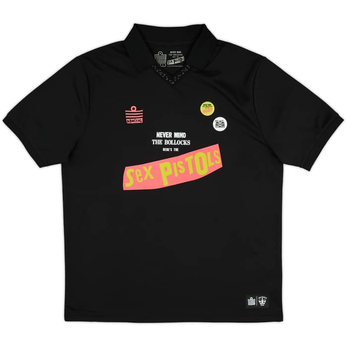 Sex Pistols x Admiral Shirt #75