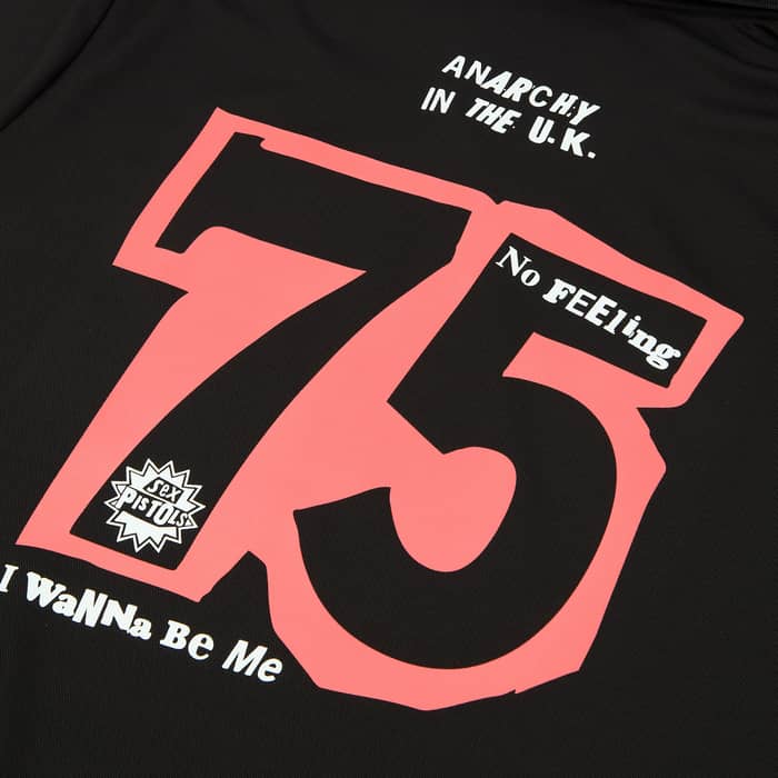 Sex Pistols x Admiral Shirt #75