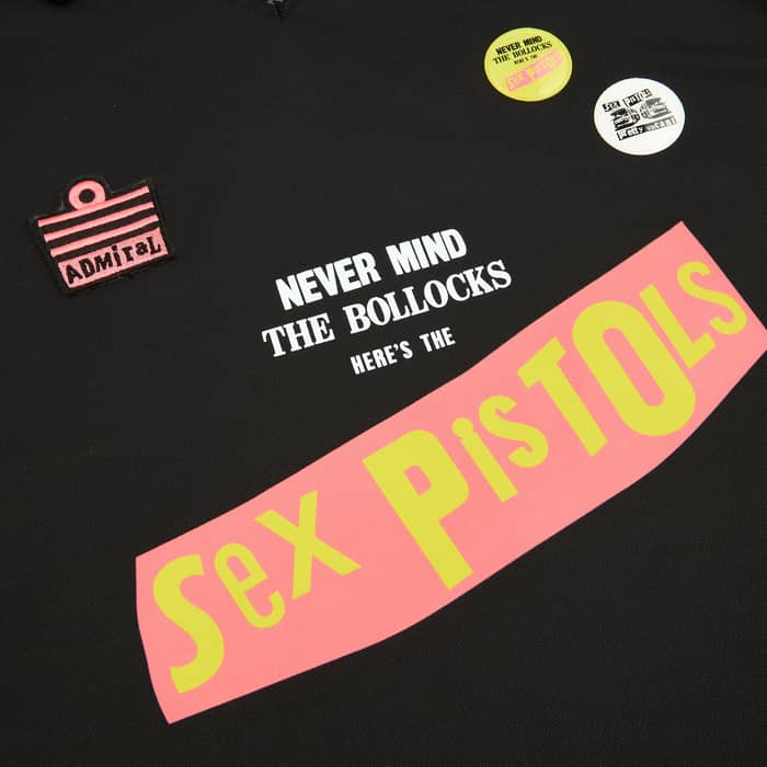 Sex Pistols x Admiral Shirt #75